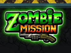 Lojë Zombie Mission në internet