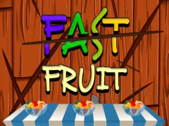 Lojë Fast Fruit në internet