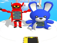 Lojë Battery Run 3D në internet