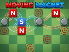 Lojë Moving Magnet në internet
