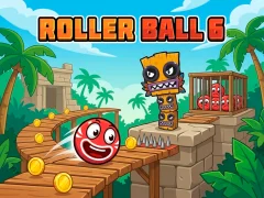 Lojë Roller Ball 6 në internet