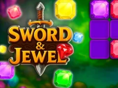 Lojë Sword and Jewel në internet
