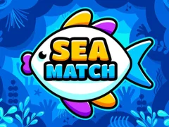 Lojë Sea Match në internet