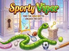Lojë Sporty Viper në internet