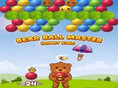 Lojë Bear Ball Master  Honey King në internet