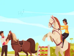 Lojë Lone Rider Escape në internet