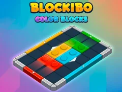Lojë Blockibo Color Blocks në internet