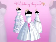 Lojë Wedding Shop 2 në internet