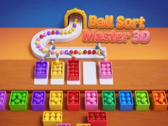 Lojë Ball Sort Master 3D në internet