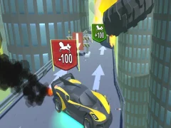 Lojë Cool Cars: Racing At Altitude në internet