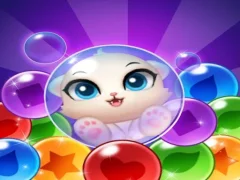 Lojë Bubble Shooter by Dotmov në internet