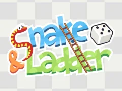 Lojë Snake and Ladder në internet