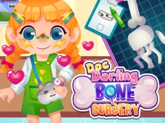 Lojë Doc Darling Bone Surgery në internet