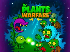 Lojë Plants Warfare në internet
