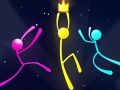 Lojë Stick Fight The Chaos në internet