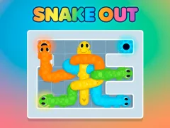 Lojë Snake Out në internet