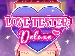 Lojë Love Tester Deluxe në internet