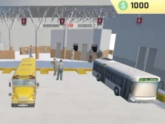 Lojë Ultimate Bus Simulator Driver Duty 3D në internet