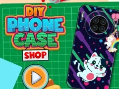 Lojë DIY Phone Case Shop në internet