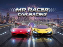 Lojë MR RACER - Car Racing në internet