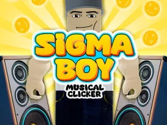 Lojë Sigma Boy në internet