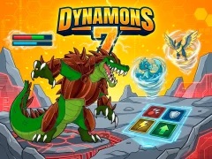 Lojë Dynamons 7 në internet