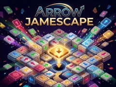 Lojë Arrow JamEscape në internet