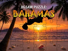 Lojë Jigsaw Puzzle: Bahamas në internet