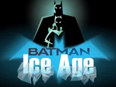 Lojë The Batman Ice Age në internet
