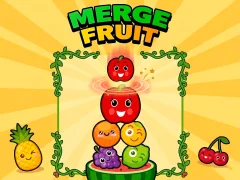 Lojë Merge Fruit në internet