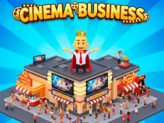 Lojë Cinema Business në internet