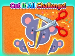 Lojë Cut It All Challenge! në internet