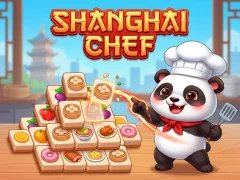 Lojë Shanghai Chef në internet
