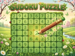 Lojë Sudoku Puzzle në internet