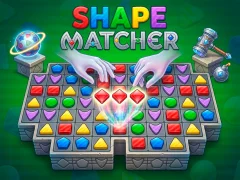 Lojë Shape matcher në internet
