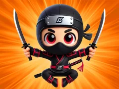 Lojë Ninja Dash në internet