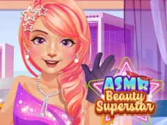 Lojë ASMR Beauty Superstar në internet