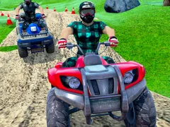 Lojë Quad Bike Off Road Racing në internet