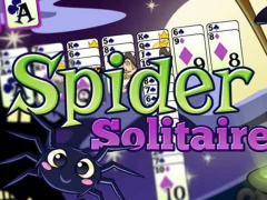 Lojë Spider Solitaire 2 në internet
