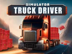 Lojë Simulator Truck Driver në internet