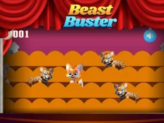 Lojë Beast Buster në internet