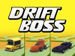 Lojë Drift Boss në internet