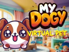 Lojë My Dogy Virtual Pet në internet