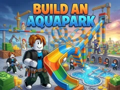 Lojë Build an Aquapark në internet