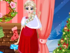 Lojë Ice Queen Pregnant Fashion në internet