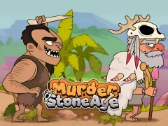 Lojë Murder Stone Age në internet