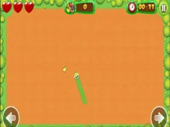 Lojë Fruit Snake në internet