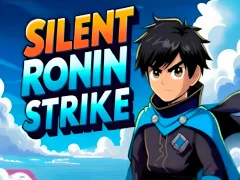 Lojë Silent Ronin Strike në internet