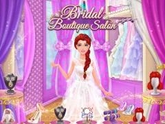 Lojë Bridal Boutique Salon në internet