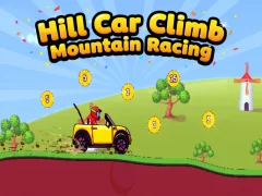 Lojë Hill Car Climb Mountain Racing në internet